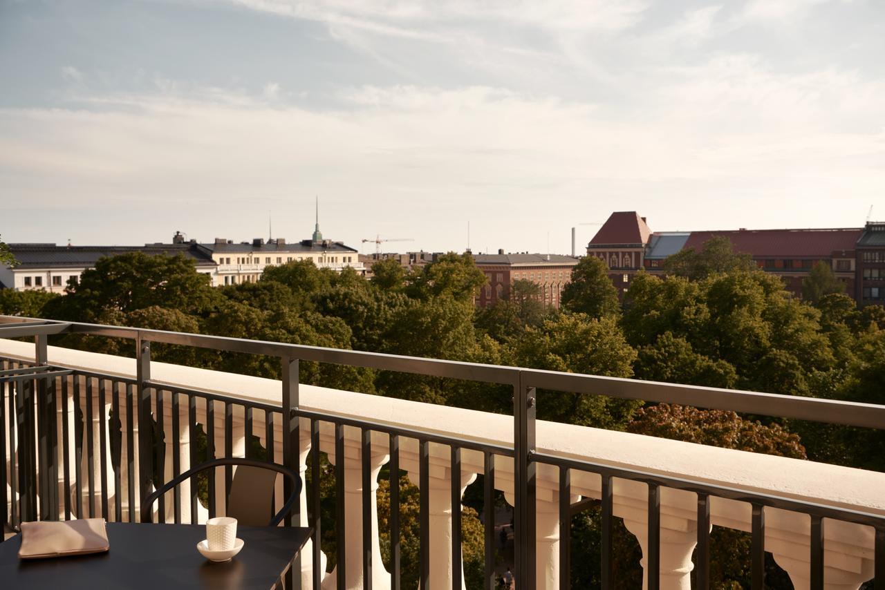 Hotell St. George Helsingfors
